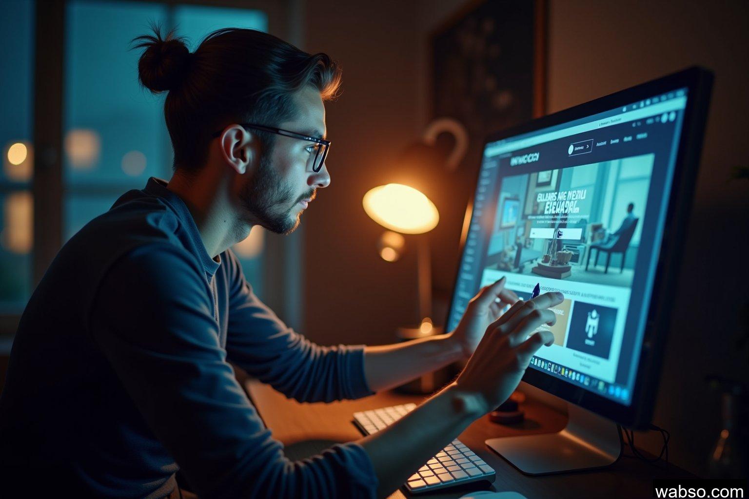 Mastering E-commerce: Unveiling the Secrets of Tailored Website Design