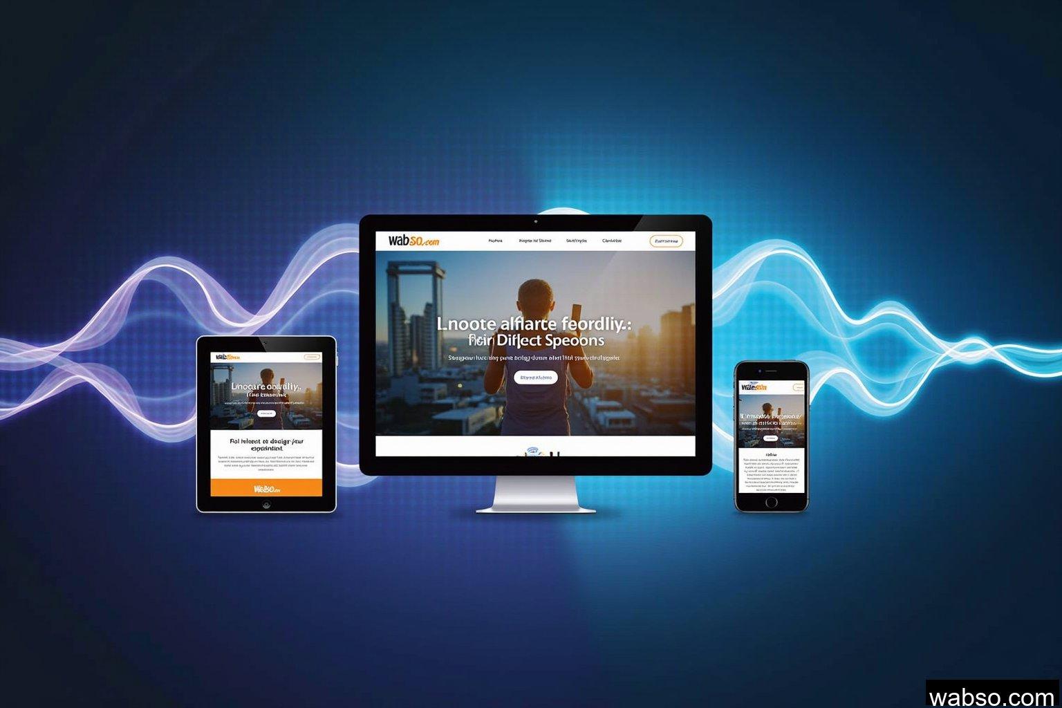 Creating a Seamless Digital Experience: The Vital Role of Responsive Website Design